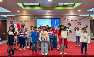 MRV Celebrates French National Day 2026